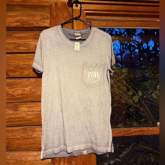 NWT PINK T size XS - Picture 1 of 3